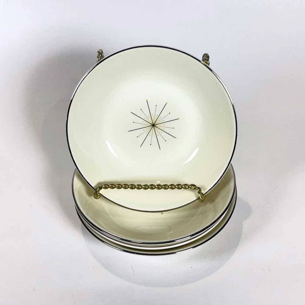 Vintage Homer Laughlin Modern Star 6